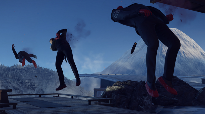 HITMAN Spring Pack HITMAN Spring Pack